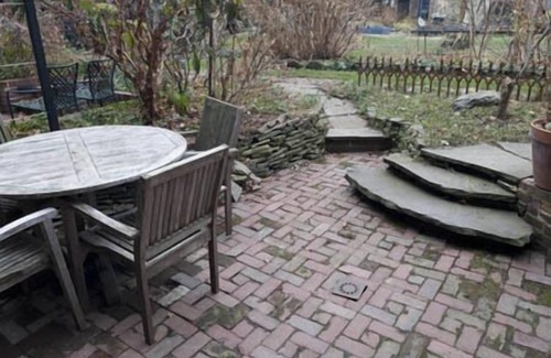 Columbus Apartment | Chic South End Studio With Patio
