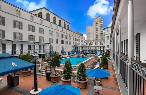 French Quarter House | Chic & Spacious Getaway Steps from Iconic Bourbon Street Nightlife, 3 Units