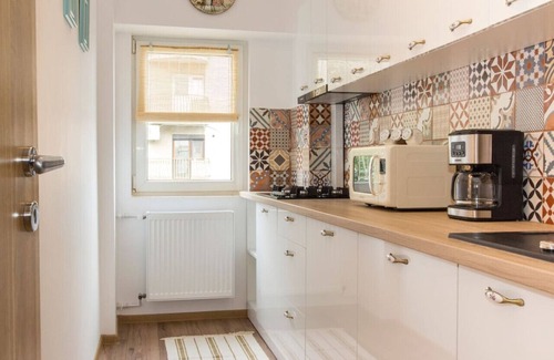 Bucharest Apartment | Chic & Spacious Retreat in Central Area – Your Perfect Home Away from Home!
