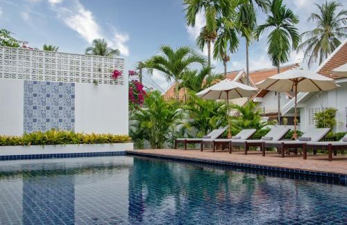 Luang Prabang Hotel | Chic stay HANA Boutique hotel