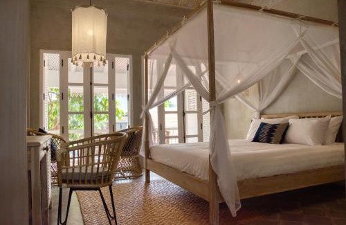 Luang Prabang Hotel | Chic stay HANA Boutique hotel