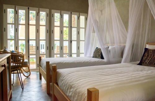 Luang Prabang Hotel | Chic stay HANA Boutique hotel