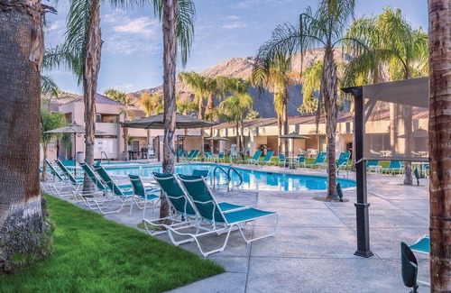 Old Las Palmas Apartment | Chic Studio in fabulous Palm Springs