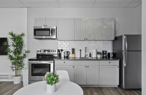 Walkerville Apartment | Chic Studio in Walkerville | 5 Mins to Downtown