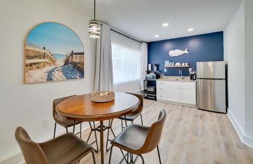 Murrells Inlet Apartment | Chic Studio Near Huntington Beach State Park