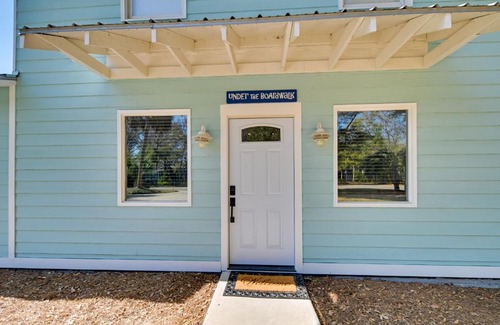 Murrells Inlet Apartment | Chic Studio Near Huntington Beach State Park