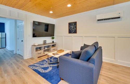 Murrells Inlet Apartment | Chic Studio Near Huntington Beach State Park