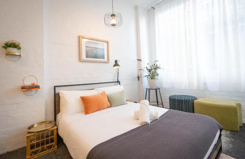 Darlinghurst Apartment | Chic Studio Oasis in the Heart of Darlinghurst NDA044-2