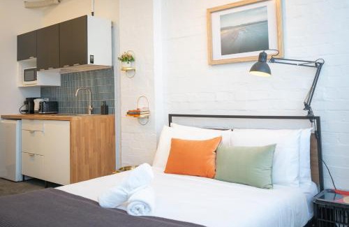 Darlinghurst Apartment | Chic Studio Oasis in the Heart of Darlinghurst NDA044-2