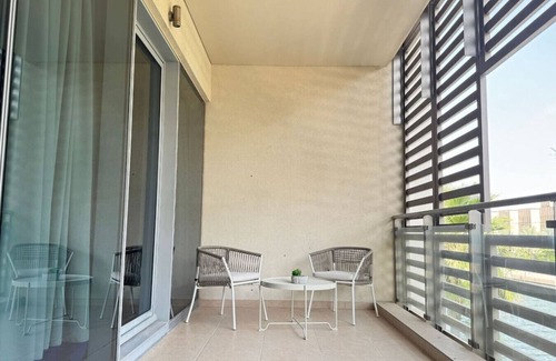 Al Raha Beach House | Chic Townhouse | Beach, Pool & Kayak Access