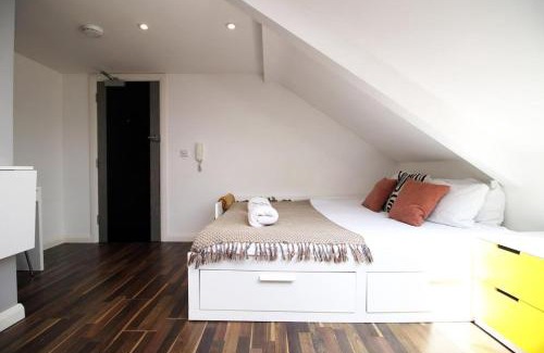 Plasnewydd Apartment | Chic & Trendy Studio