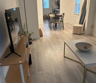 Birmingham Apartment | Chic Trendy Two Queen Bedroom House in City of Birmingham MI