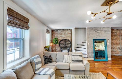 Troy House | Chic Troy Home Near Downtown, 9 Mi to Albany!