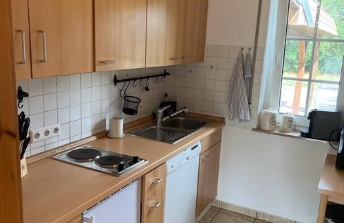 Lemgow Apartment | Chic vacation apartment in Wendland