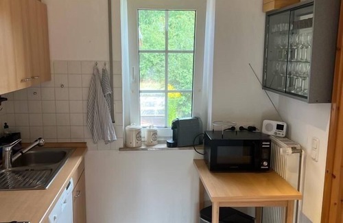 Lemgow Apartment | Chic vacation apartment in Wendland