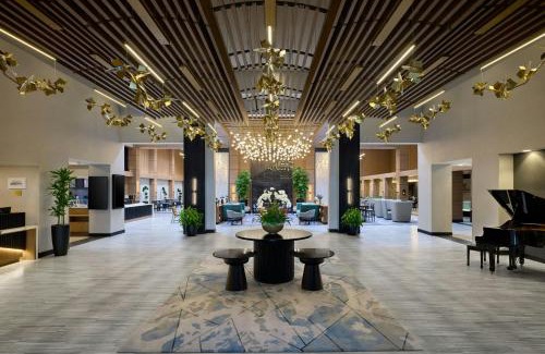 Hoffman Estates Hotel | Chicago Marriott Northwest