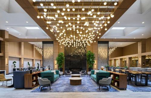 Hoffman Estates Hotel | Chicago Marriott Northwest