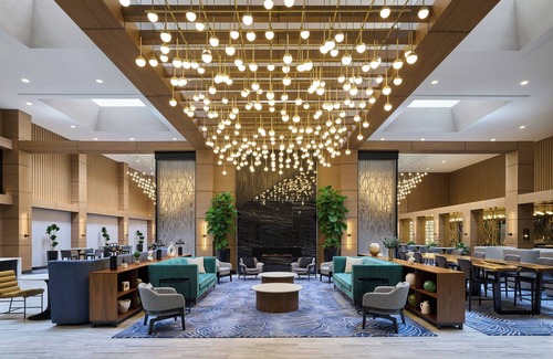 Hoffman Estates Hotel | Chicago Marriott Northwest