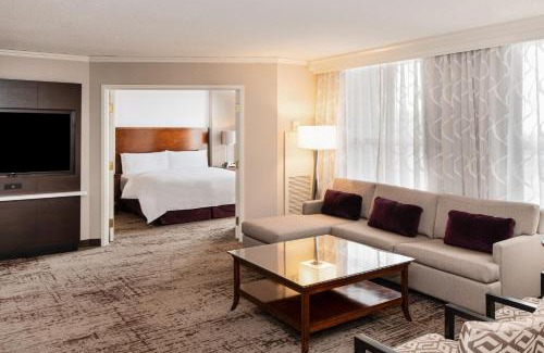 Deerfield Hotel | Chicago Marriott Suites Deerfield