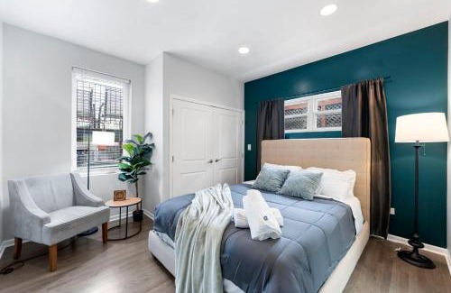 West Town House | Chicago Treasure 4 Bed Getaway