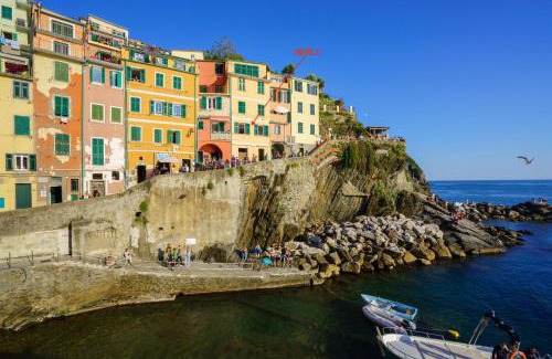 Riomaggiore House | Chicca casa vacanze