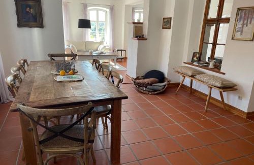 Seeon-Seebruck Apartment | Chiemgau, Seeblick, Haus am Weinberg, 83370 Seeon Oberbayern