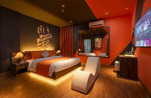 Phuoc Long Hotel | Chiic House Hotel - Love Hotel