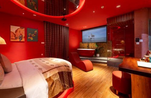 Phuoc Long Hotel | Chiic House Hotel - Love Hotel