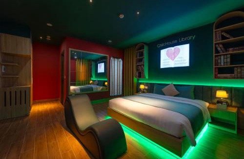 Phuoc Long Hotel | Chiic House Hotel - Love Hotel