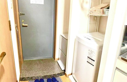 Naka Ward Apartment | Chikasakae, multiple rooms in the same building, sleeps 4, 6 min walk from Shinsakaecho station, convenient for shopping, dining, etc.