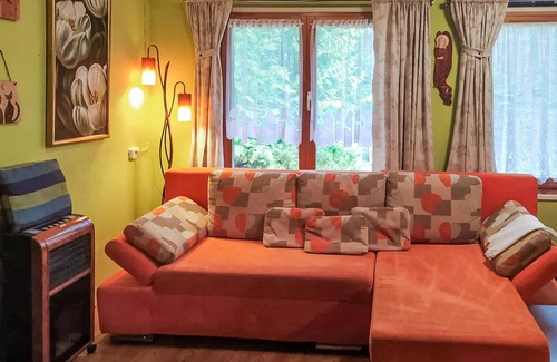 Nowa Kaletka House | Child friendly cottage near the lake, Jezioro Gim.