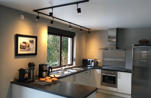 Buellingen House | Child-friendly holiday home in the Ardennes