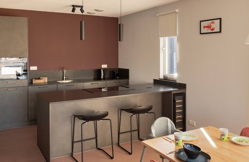 Nieuwvliet House | Child-friendly 10-bed holiday home in Kids Quarter