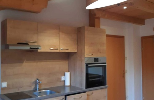 Forstau Apartment | Children's apartment at the organic farm ENZIAN