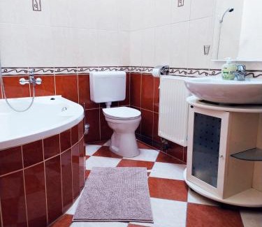 Harkany Apartment | Chili Apartman