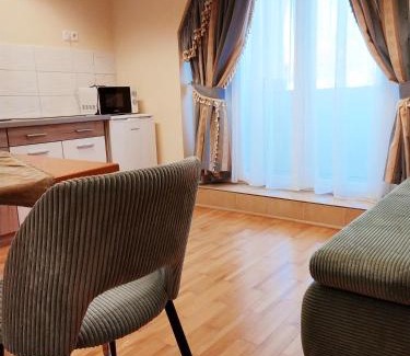 Harkany Apartment | Chili Apartman