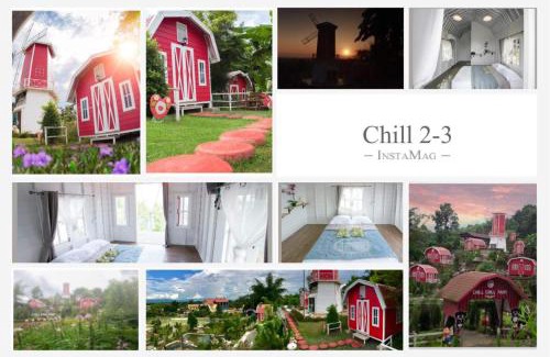 Lom Kao Resort | Chill chill farm resort