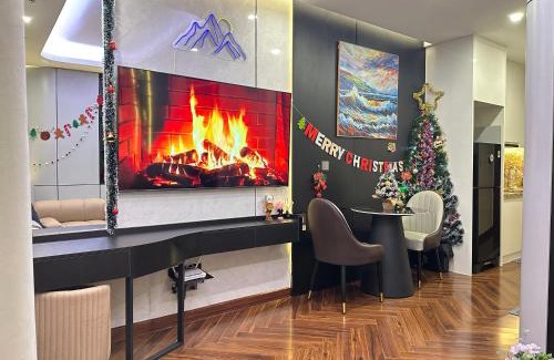 Ngo Quyen Apartment | Chill Homestay - Diamond Crown - Hải Phòng