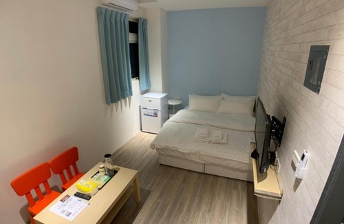 Zhudong Hotel | Chill Place