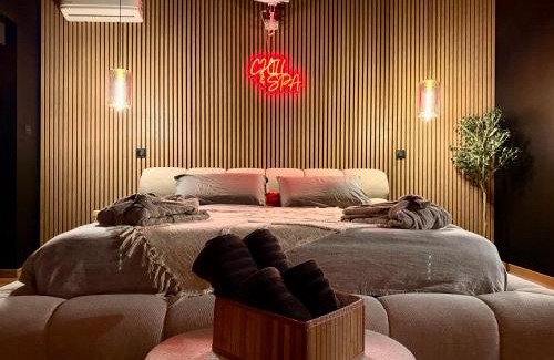 Saint-Pol-sur-Mer Apartment | Chill & SPA