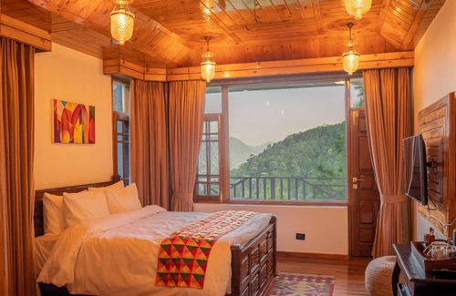Kumarhatti Resort | Chillaru Resort