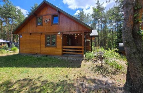 gmina Grabow nad Pilica Villa | ChillForest SPA