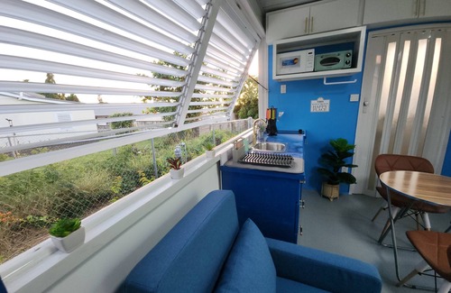 Wanstead Cabin | Chillout Cabin Studio & Garden