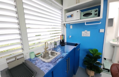 Wanstead Cabin | Chillout Cabin Studio & Garden
