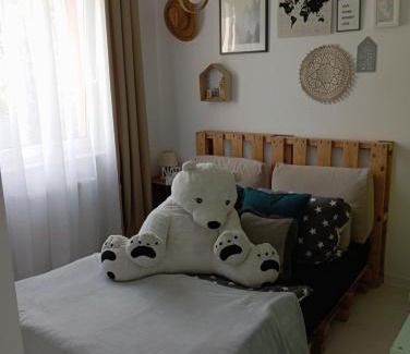 gmina Kluki Apartment | Chillout na Wspólnej