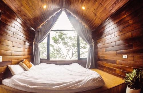 Tam Dao Ski Chalet | Chillout Village - Homestay Tam Đảo