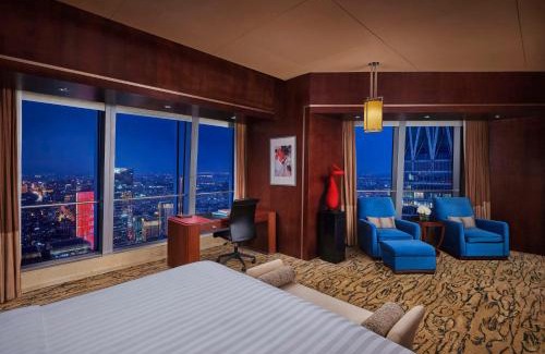 Beijing Central Business District Hotel | China World Summit Wing, Beijing