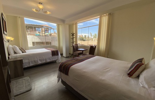 Chinchero Hotel | Chinchero Boutique Hotel