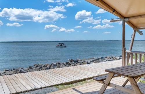 Chincoteague House | Chincoteague Bay RV Resort & Cottages