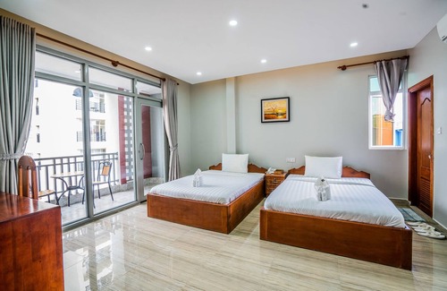 Phnom Penh City Centre Hotel | Chinese Home Business Hotel